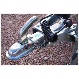 Cable extension for trailers 7 pins JBM