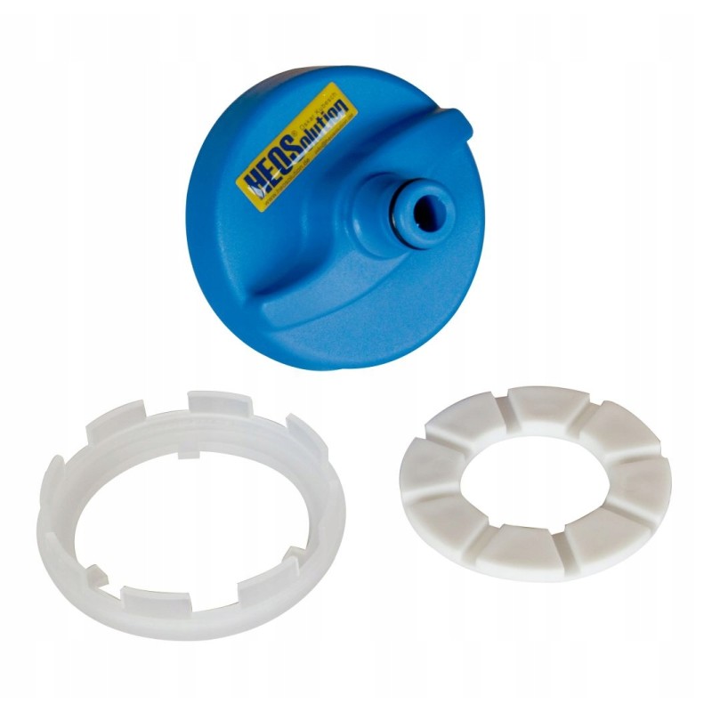 Heos 5251 water connection