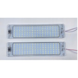 2x cabin lighting, ceiling lamp, 12v power