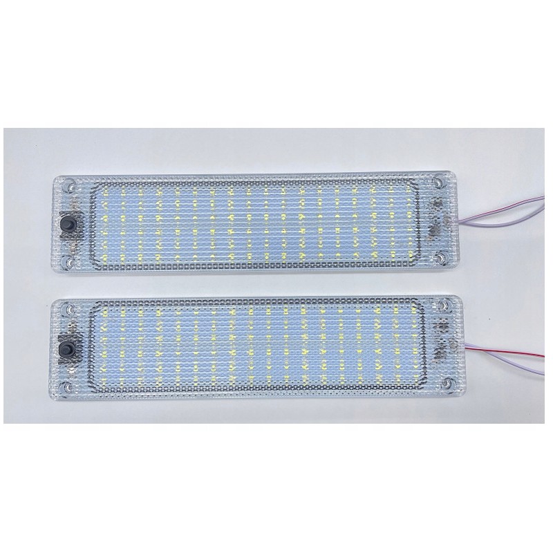 2x cabin lighting, ceiling lamp, 12v power