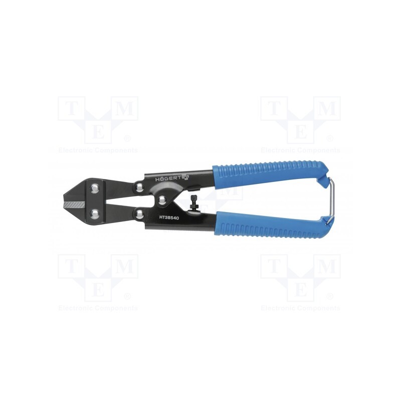 1 pcs x Hu00d6GERT TECHNIK - HT3B540 - Cutters, 210mm, Application: for cutting wire
