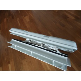 Roof window 50x50 fiamma roller blind, mosquito net, camper