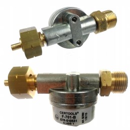 LPG pre-filter forklift 701