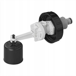 Aquaroll tank automatic water valve float