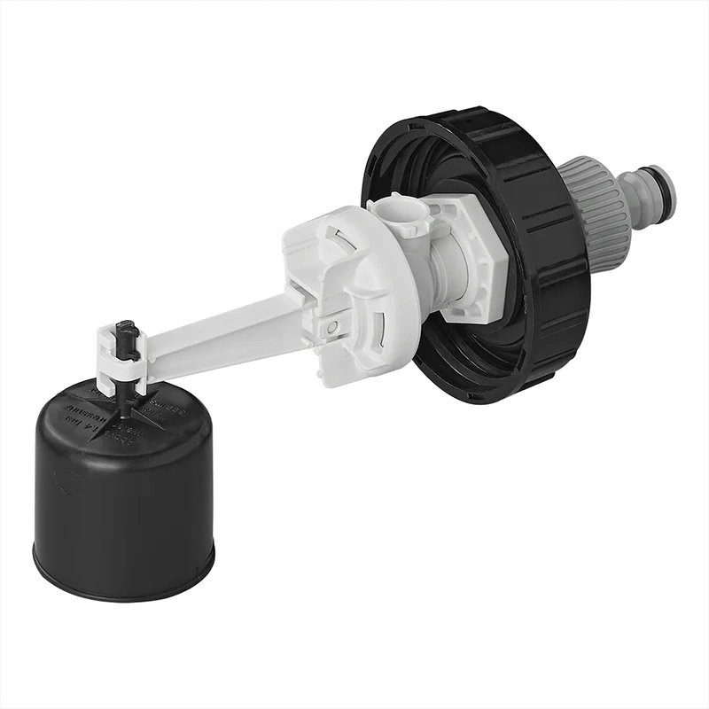 Aquaroll tank automatic water valve float