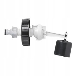 Aquaroll tank automatic water valve float