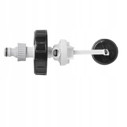 Aquaroll tank automatic water valve float