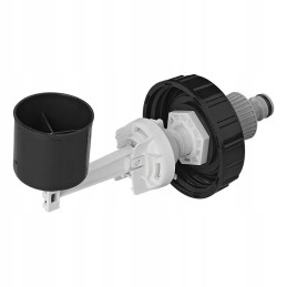 Aquaroll tank automatic water valve float