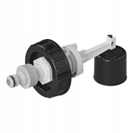 Aquaroll tank automatic water valve float