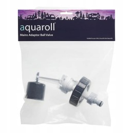 Aquaroll tank automatic water valve float