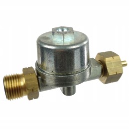 LPG pre-filter forklift truck