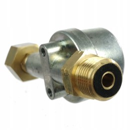 LPG pre-filter forklift truck