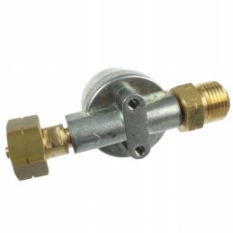 LPG pre-filter forklift truck