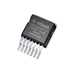 1 pcs : AIKBE50N65RF5ATMA1 - IGBT Transistors