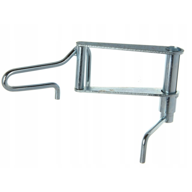Metal transport belt retractor