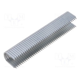 1 pcg x C.K - 495021 - Staples, 11.1mm, 1000pcs.