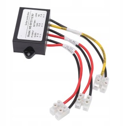 Solar controller MPPT 150W 10A photosensitive