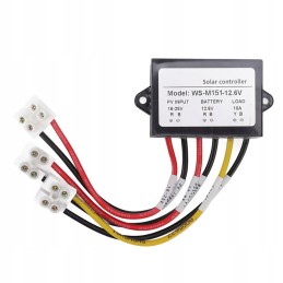 Solar controller MPPT 150W 10A photosensitive