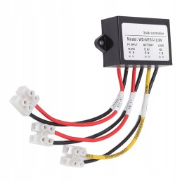 Solar controller MPPT 150W 10A photosensitive