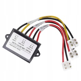 Solar controller MPPT 150W 10A photosensitive