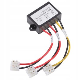 Solar controller MPPT 150W 10A photosensitive