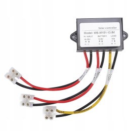 Solar controller MPPT 150W 10A photosensitive