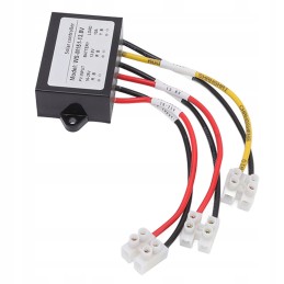 Solar controller MPPT 150W 10A photosensitive