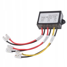 Solar controller MPPT 150W 10A photosensitive