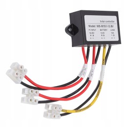 Solar controller MPPT 150W 10A photosensitive