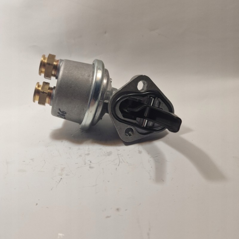 Fuel supply pump case iveco cummins 2830266 nh plus gasket