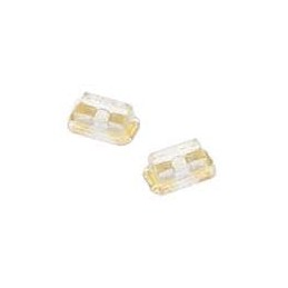 1 pcs : 3414.0112.26 - Surface Mount Fuses USF 0402 FUSE 375mA FF