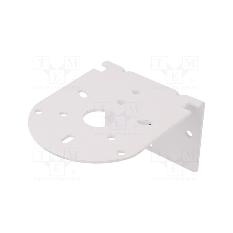 1 pcs x QLIGHT - SWP125 - Wall mounting element, metal