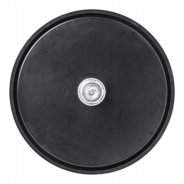 Reflector 59mm round red fi59 with 5mm thread