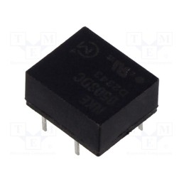 1 pcs x Murata Power Solutions - NKE0503DC - Converter: DC/DC, 1W, Uin: 4.5÷5.5V, Uout: 3.3VDC, Iout: 303mA, DIP