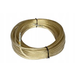 Forged customs cable with a steel core, 23 m