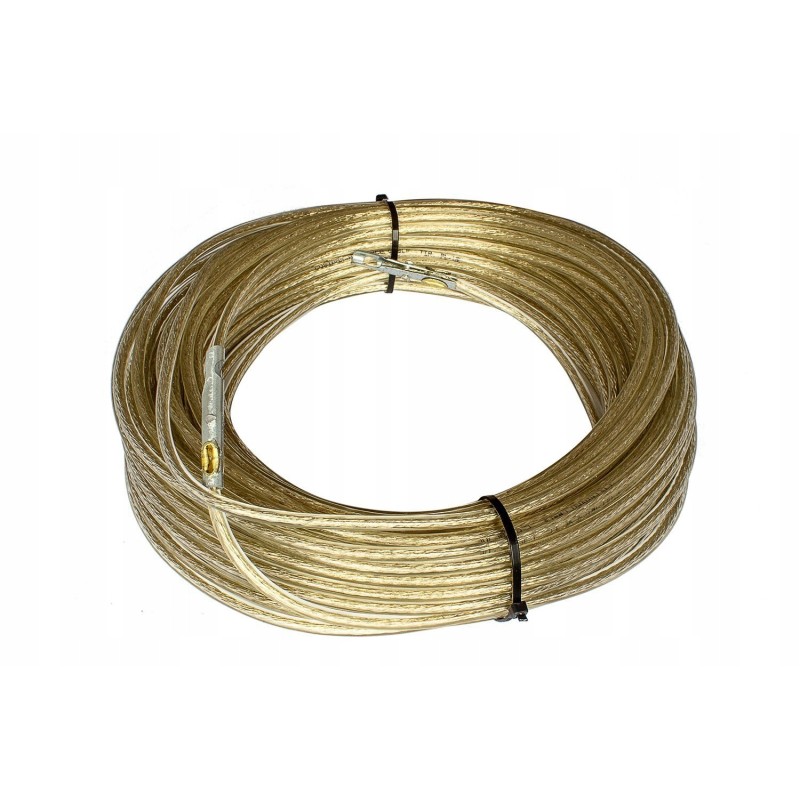 Forged customs cable with a steel core, 23 m