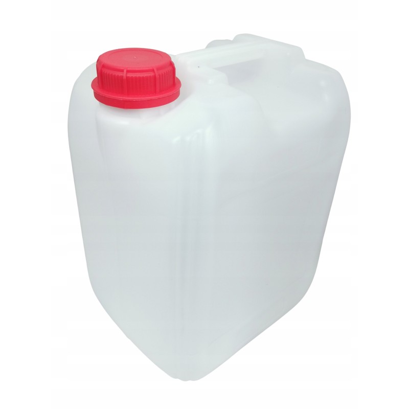 10l new canister for water, liquids, 10l new