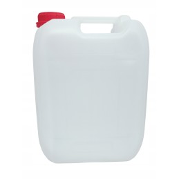 10l new canister for water, liquids, 10l new