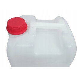 10l new canister for water, liquids, 10l new