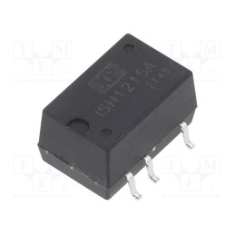 1 pcs x XP POWER - ISH1215A - Converter: DC/DC, 2W, Uin: 10.8÷13.2V, Uout: 15VDC, Iout: 133mA, SMD