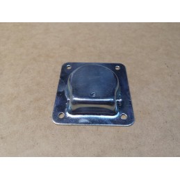 A holder for securing a load of 1000 kg, a belt loop