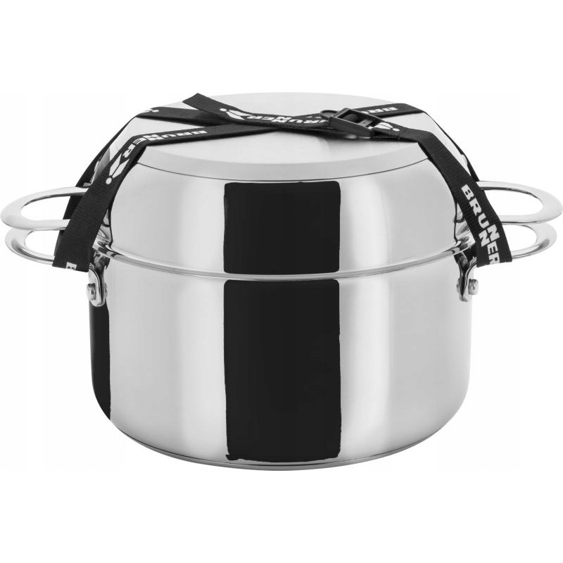 Academy Vacuum cooking pots, 22cm Brunner