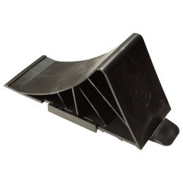 Black tuev safety wedge