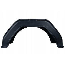 Set of fenders for a car trailer, flat 13 14, wheel arches 71 32 cm