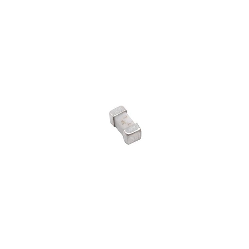 1 pcs : 0680L0500-05 - Surface Mount Fuses SM 2410 Slow Blow, 500mA