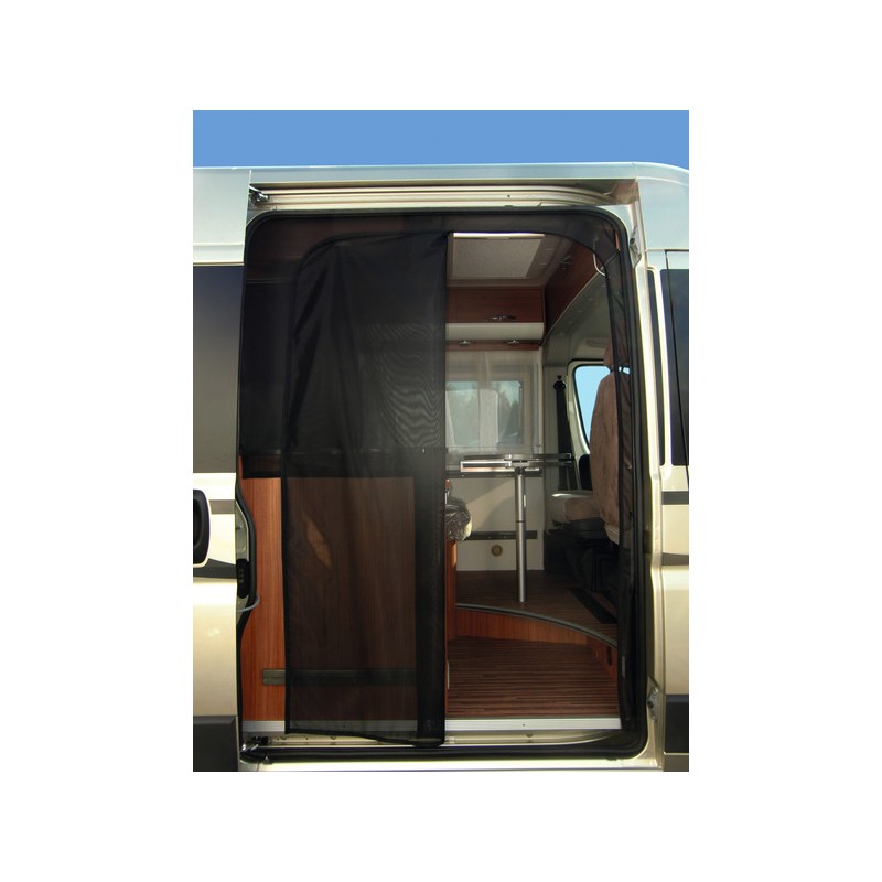 Mosquito net for side doors Ducato H2 H3 2012