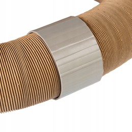 Truma heating supply pipe connector 65mm