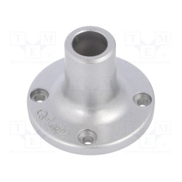 1 pcs x QLIGHT - SZ18 - Signallers accessories: vertical holder, metal