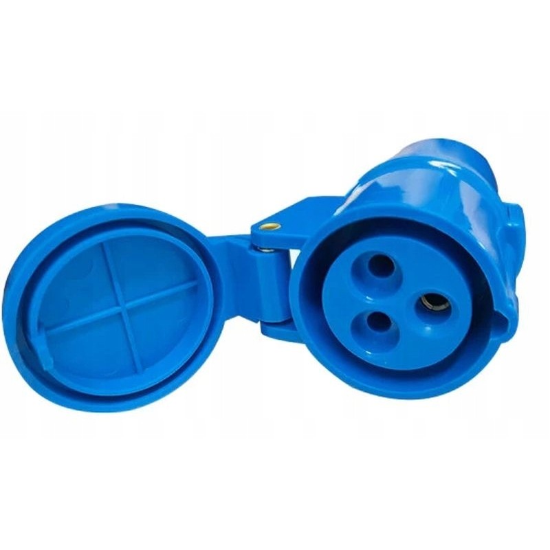 Cee P17 Haba camper trailer plug