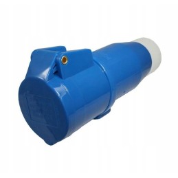 Cee Haba camper trailer extension plug